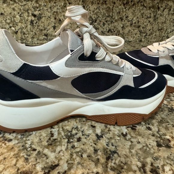 Jimmy Choo sneakers like new worn once size 39 - Picture 5 of 14